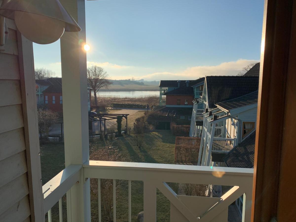 Maisonette "Abendroete"**** Mit Seeblick Sellin  Esterno foto