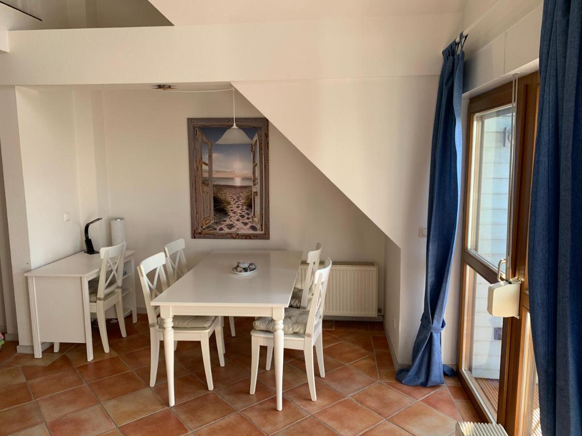 Maisonette "Abendroete"**** Mit Seeblick Sellin  Esterno foto