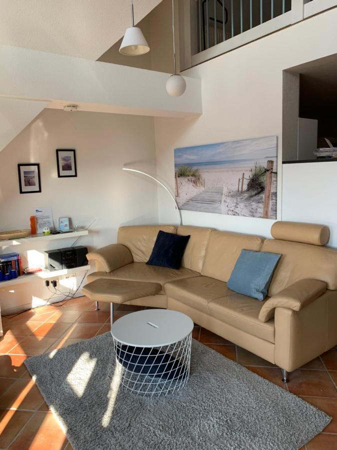 Maisonette "Abendroete"**** Mit Seeblick Sellin  Esterno foto
