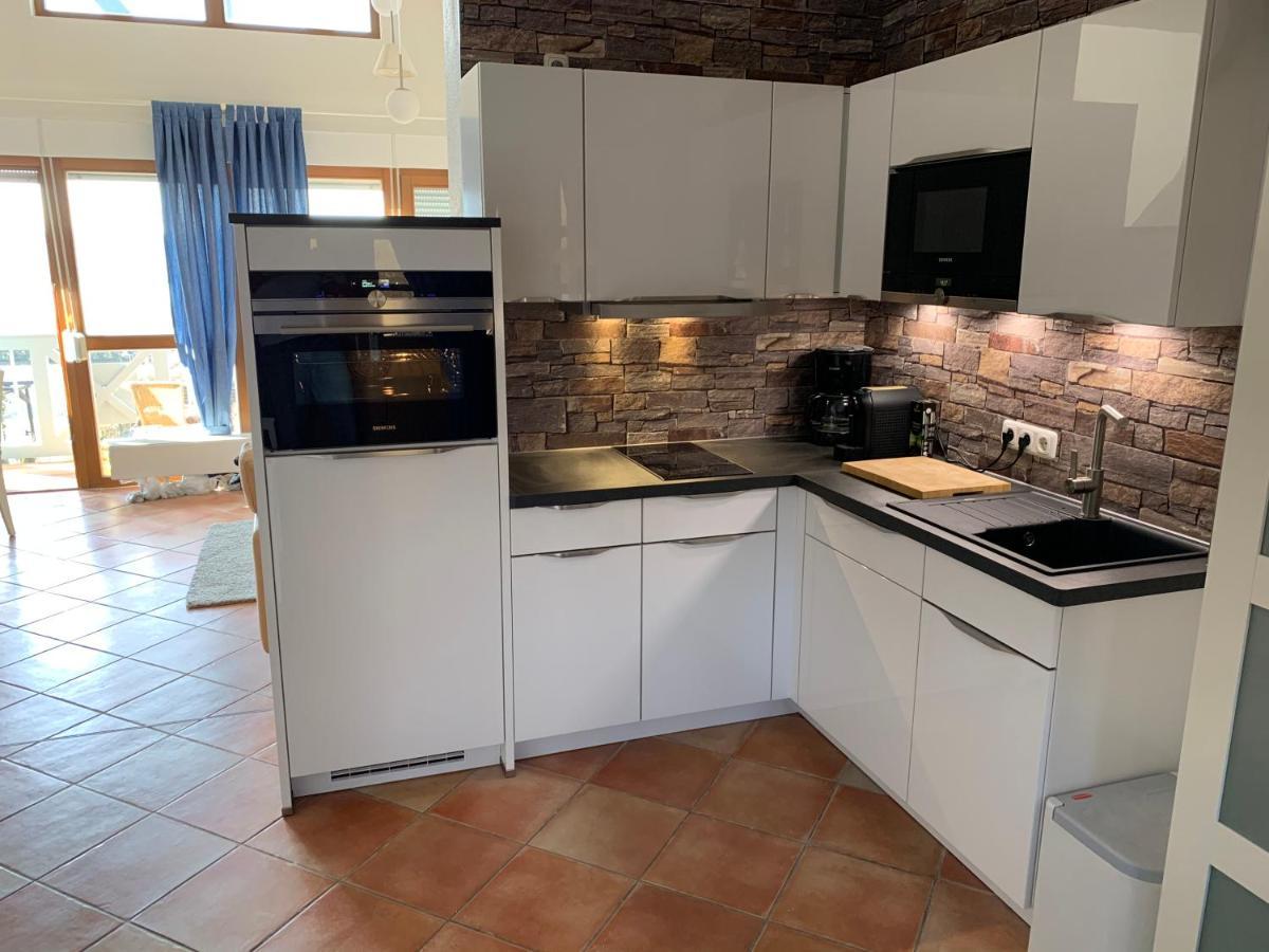 Maisonette "Abendroete"**** Mit Seeblick Sellin  Esterno foto