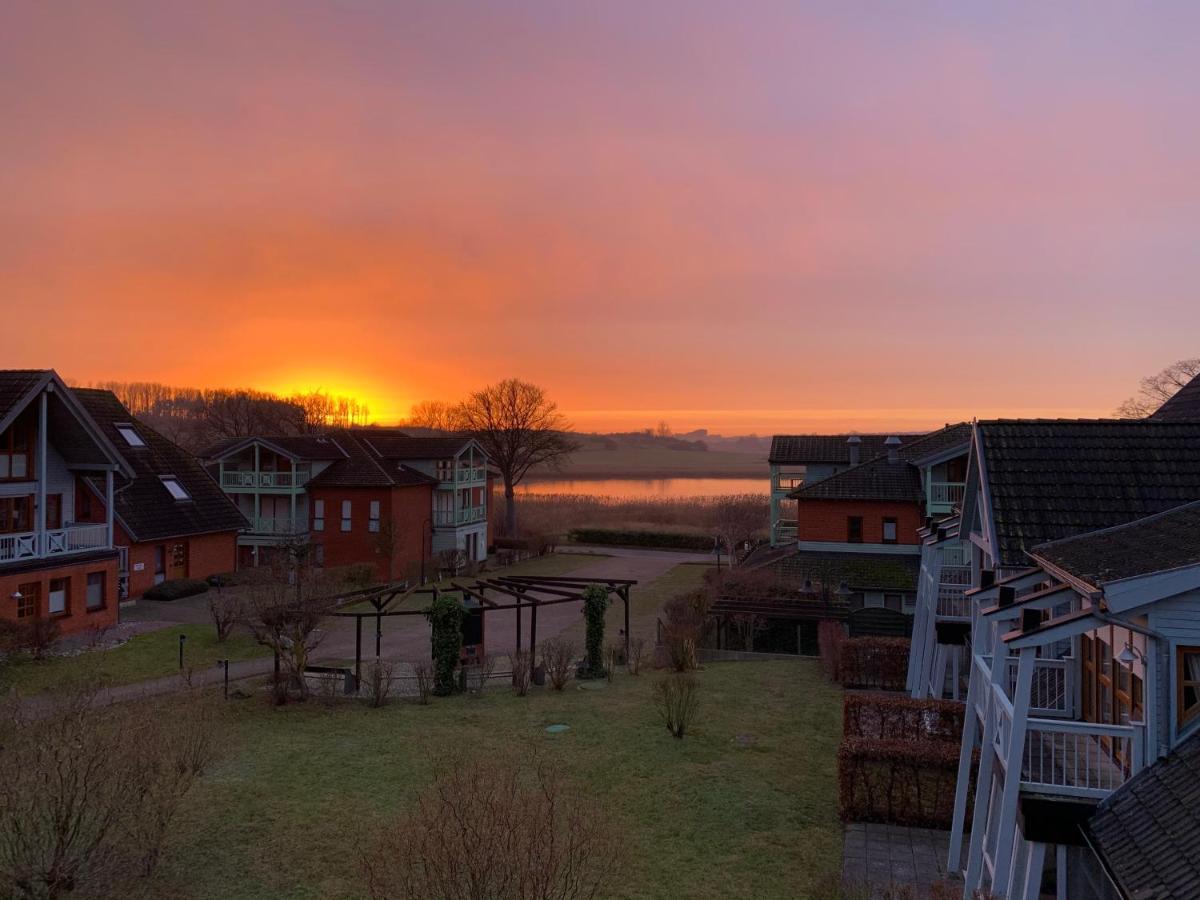 Maisonette "Abendroete"**** Mit Seeblick Sellin  Esterno foto
