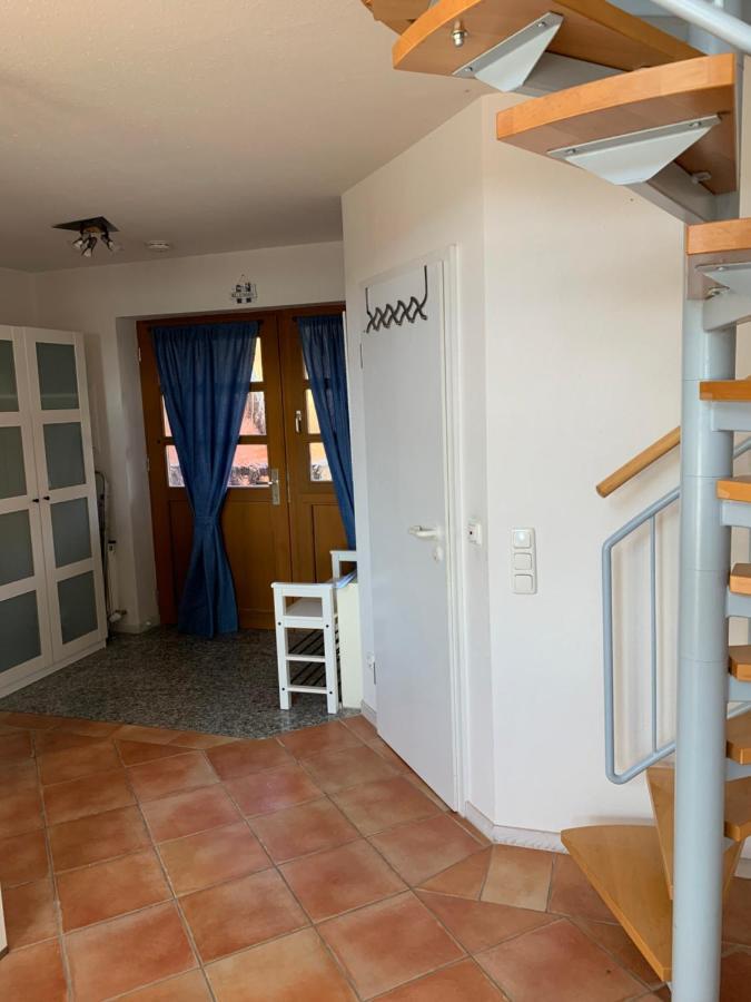 Maisonette "Abendroete"**** Mit Seeblick Sellin  Esterno foto