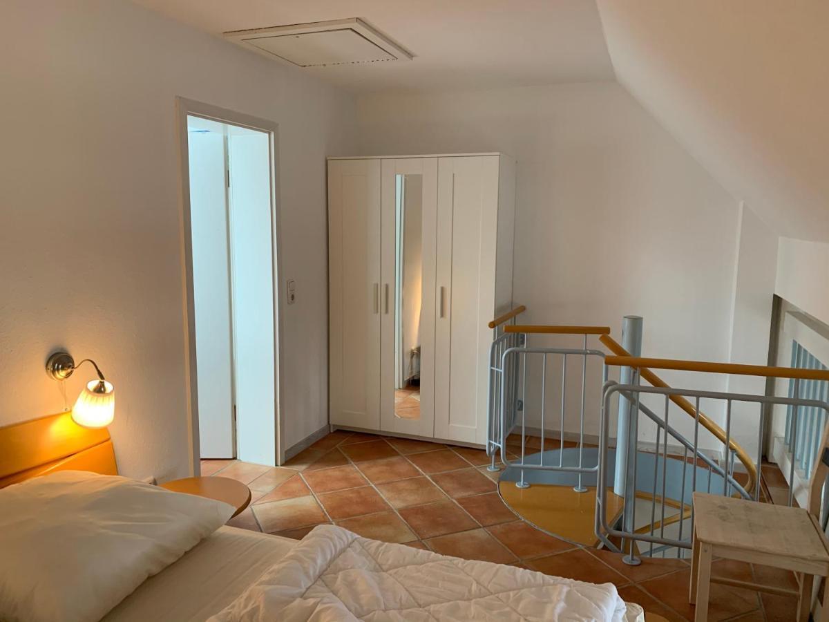 Maisonette "Abendroete"**** Mit Seeblick Sellin  Esterno foto