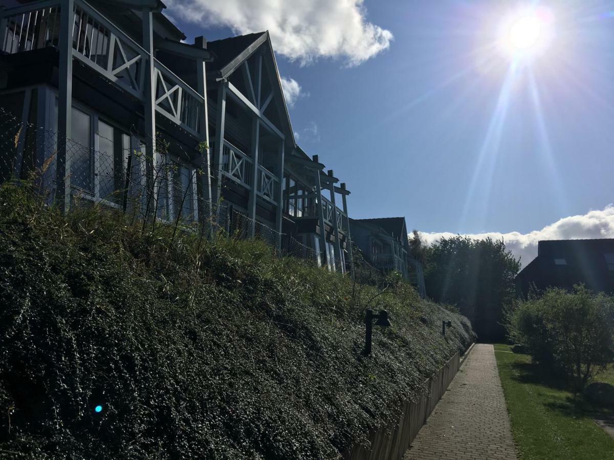 Maisonette "Abendroete"**** Mit Seeblick Sellin  Esterno foto