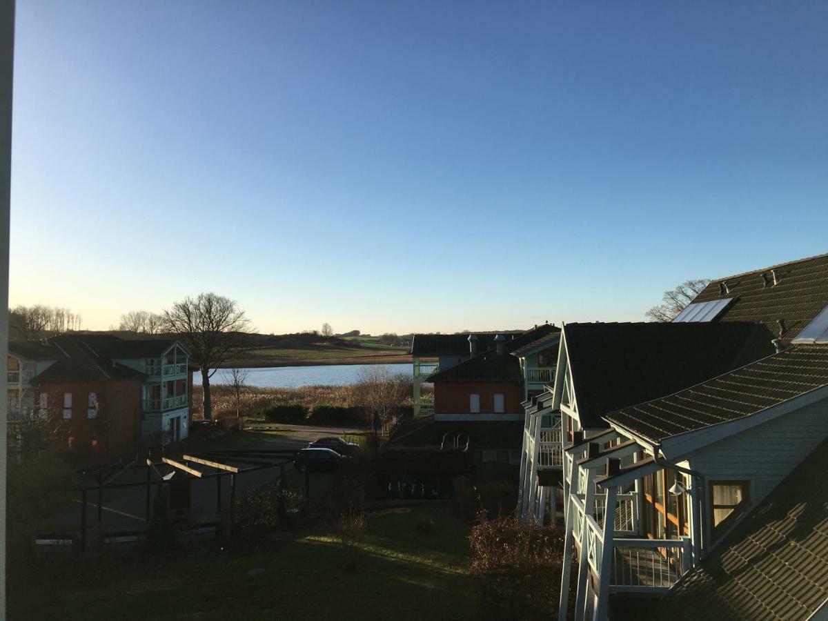 Maisonette "Abendroete"**** Mit Seeblick Sellin  Esterno foto