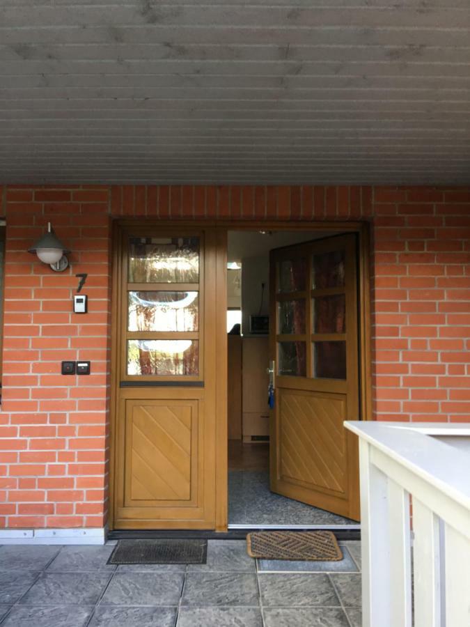 Maisonette "Abendroete"**** Mit Seeblick Sellin  Esterno foto