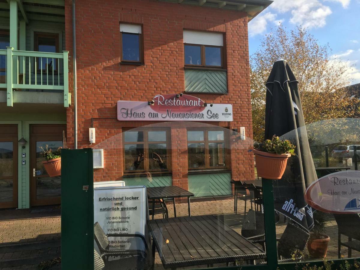 Maisonette "Abendroete"**** Mit Seeblick Sellin  Esterno foto
