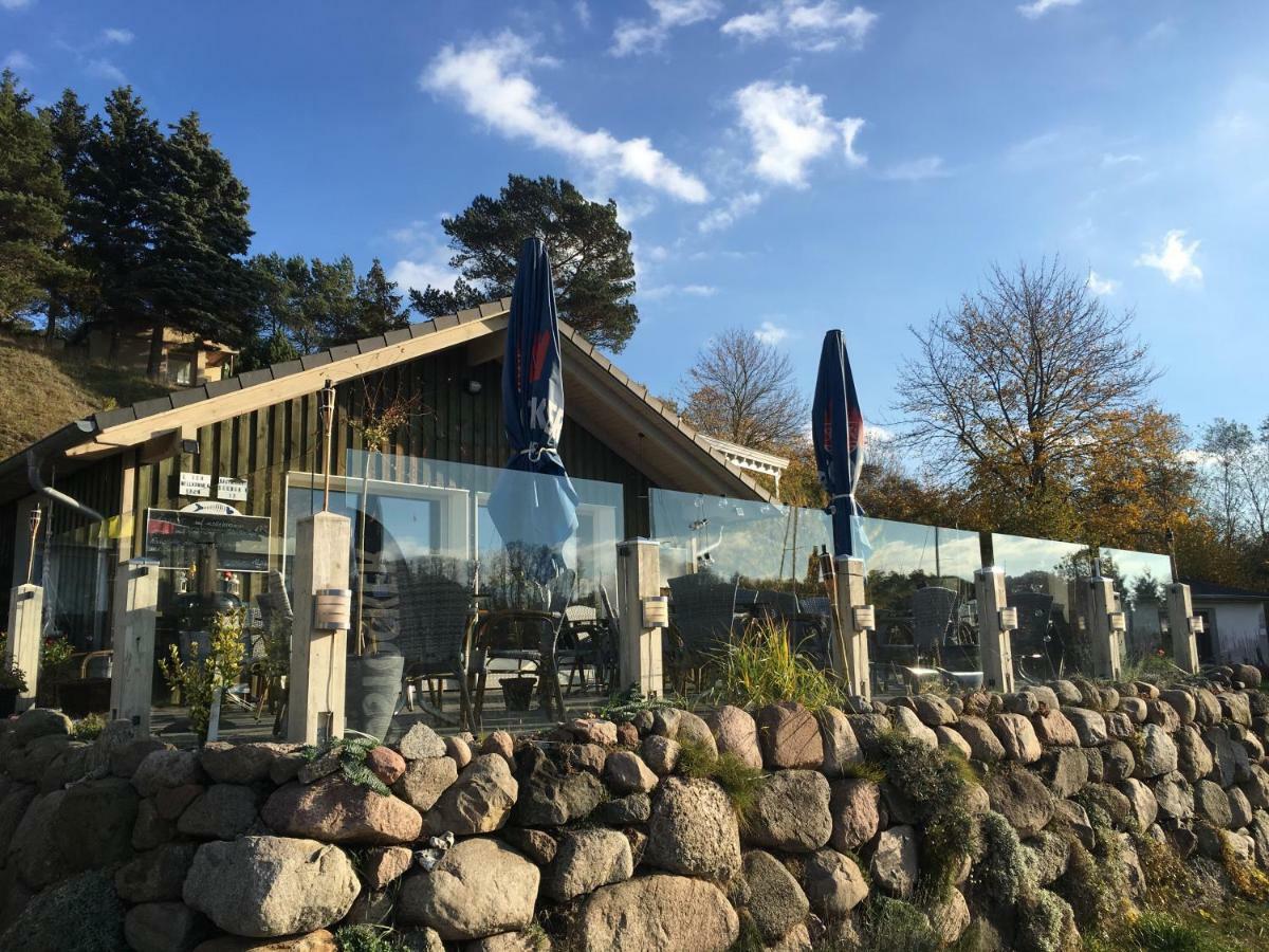 Maisonette "Abendroete"**** Mit Seeblick Sellin  Esterno foto